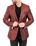 Maceoo Blazer SkullRepeat Orange