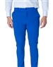 Maceoo Dress Pants Royal Blue