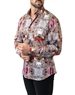 Maceoo Shirt Fibonacci Vatican45 Multi