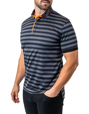 Maceoo Polo Mozart Stacked 17 Black