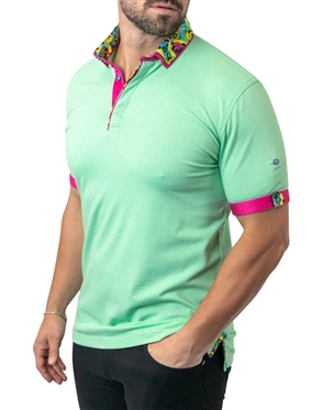 Maceoo Polo Mozart Solid 24 Green