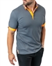 Maceoo Polo Mozart Solid 28 Grey