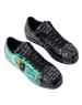 Maceoo Shoes Casual Paintskull Black