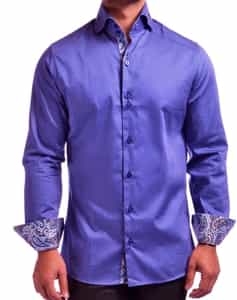 Mondo Jeans Dress Shirt 758327