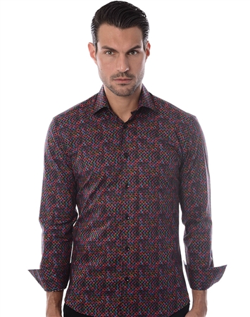 Luxury Multicolor Shirt