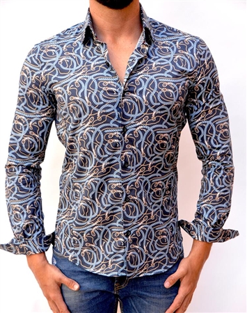 Benitanni adagio Shirt | Italian Shirt