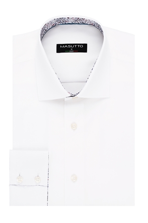 Masutto Dress Shirt | Alaska 05