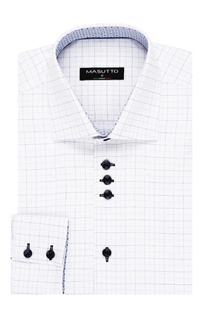 Masutto Dress Shirt | Alon 02