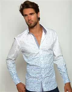 Men Italian Dress Shirt