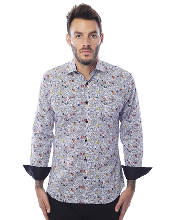 Unique Dress Shirt