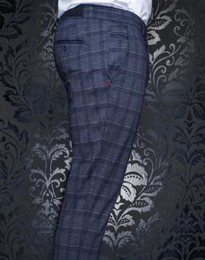 Au Noir Pants Beretta Hopkins Navy