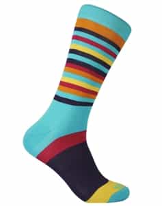 Bertigo Socks Brt7026 Aqua