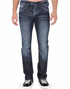 Buffalo Jeans Evan Distress Wash