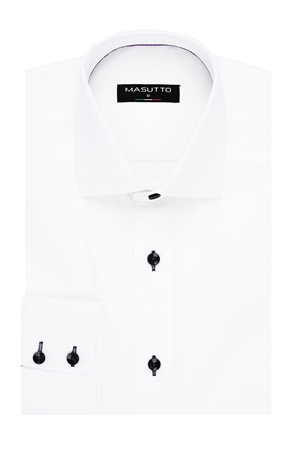 Masutto Dress Shirt | Candito 05