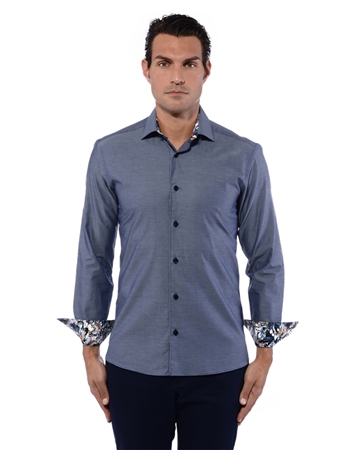 Stylish Slate Shirt