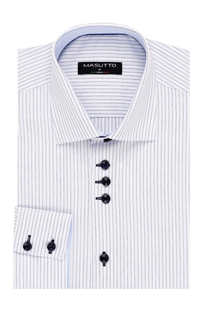 Masutto Dress Shirt | Colin 02