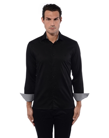 Refreshing Black Shirt