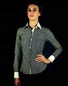 De Marcus Designer Shirt De Lamya