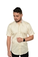 De Marcus Short Sleeve | Porter Beige