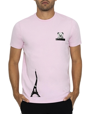 Bertigo T-Shirt Eiffel 52T