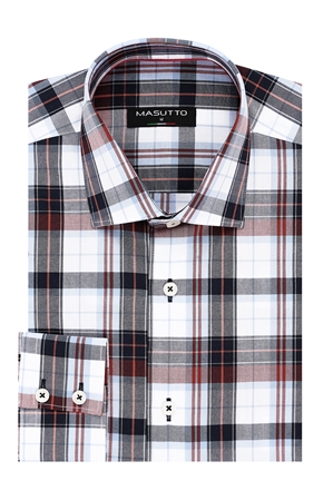 Masutto Dress Shirt | Eno 92