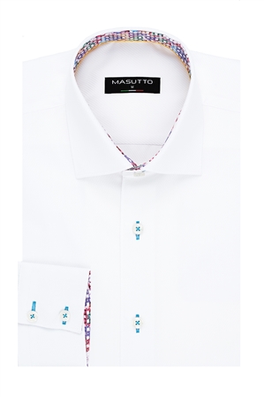 Masutto Dress Shirt | Gigi 05