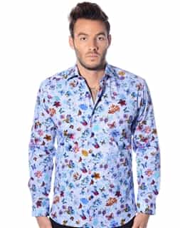 butterfly shirt | Sport Shirt