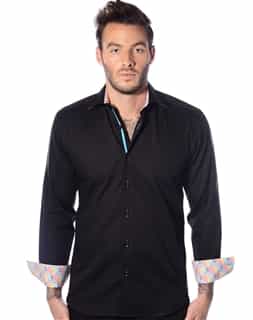 lack Luxury Shirt- Italian Luxury Shirt