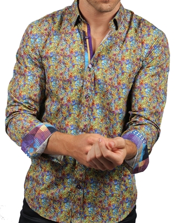 Stylish Floral Shirt