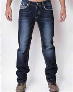 Hurricane Dark Denim