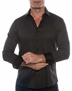 Men Long Sleeve Shirt