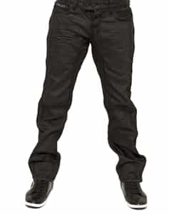 Isaac B Pants 034 Black