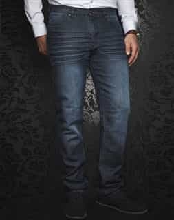 Dark Denim: Luxury Jeans 2017 Collection