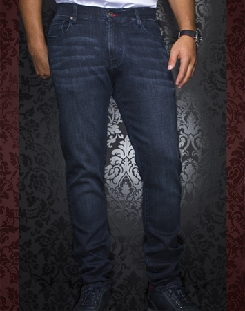 Men's Designer Blue Jeans