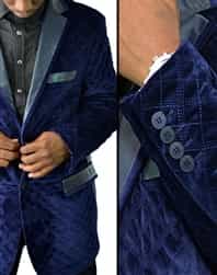 Lanzzino Classic Collection Navy Blazer 1970