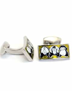 Maceoo Designer Cuff Links