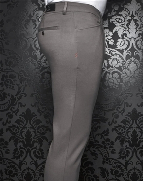 Au Noir Pants Magnum Grey