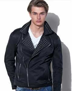 Mondo Jeans Spike Jacket