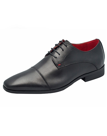 Luxury Black Dress Shoes