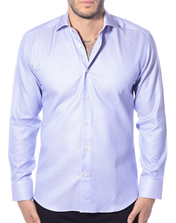 Shop Men - Light Blue Dress Shirt