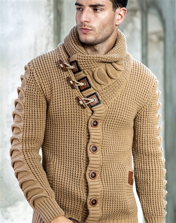Fashionable Men's Sweater