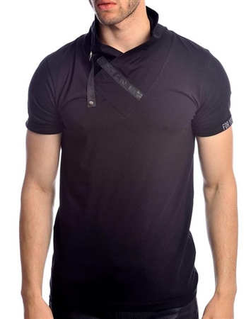 Fashionable Black T-Shirt