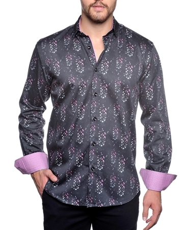 black Shirt - Men Casual Shirt