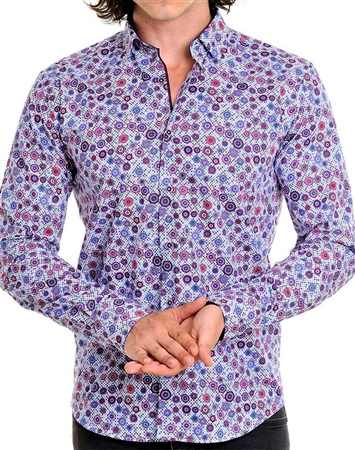 European Fashion Shirt