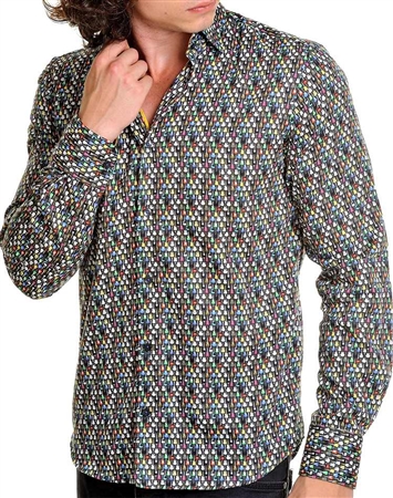 Unique Luxury Men's shirt