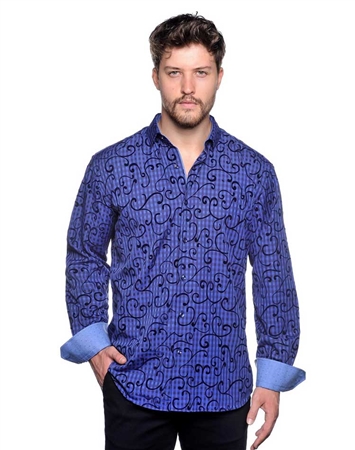 Royal Shirt - Men Casual Shirt