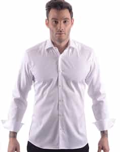 Classic White Shirt