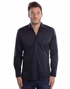 Navy Sport Shirt