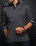 Au Noir Polo Primo Black