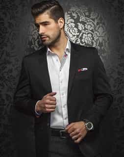 Shop Blazers: Men Black Sport Coat